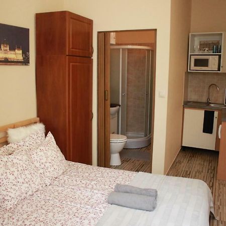 Budget Apartment Budapest Exterior foto