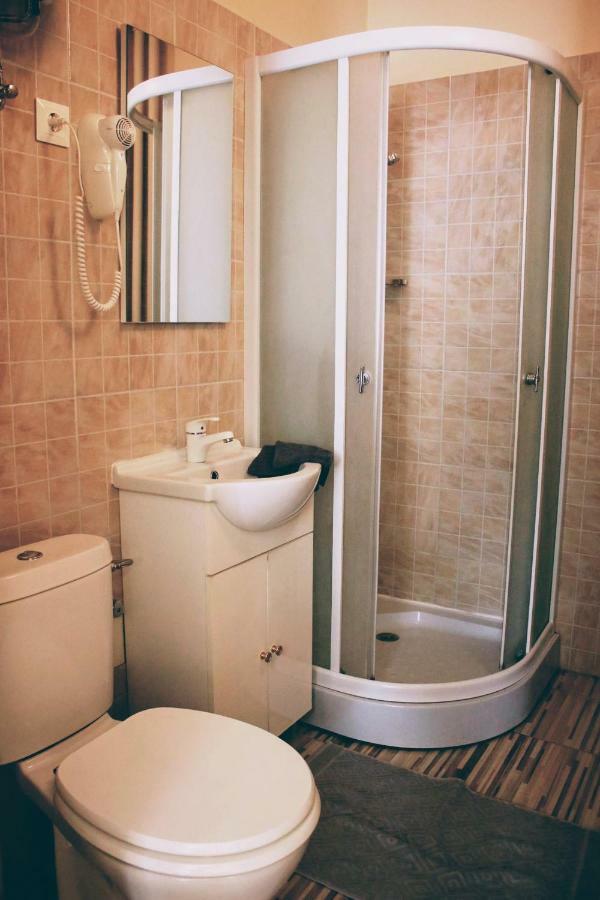 Budget Apartment Budapest Exterior foto