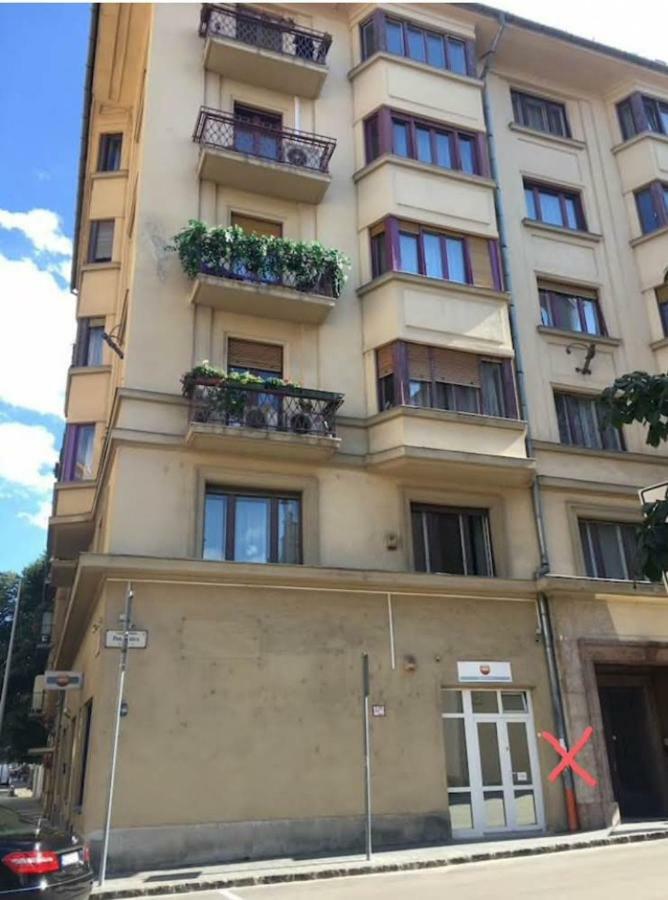 Budget Apartment Budapest Exterior foto