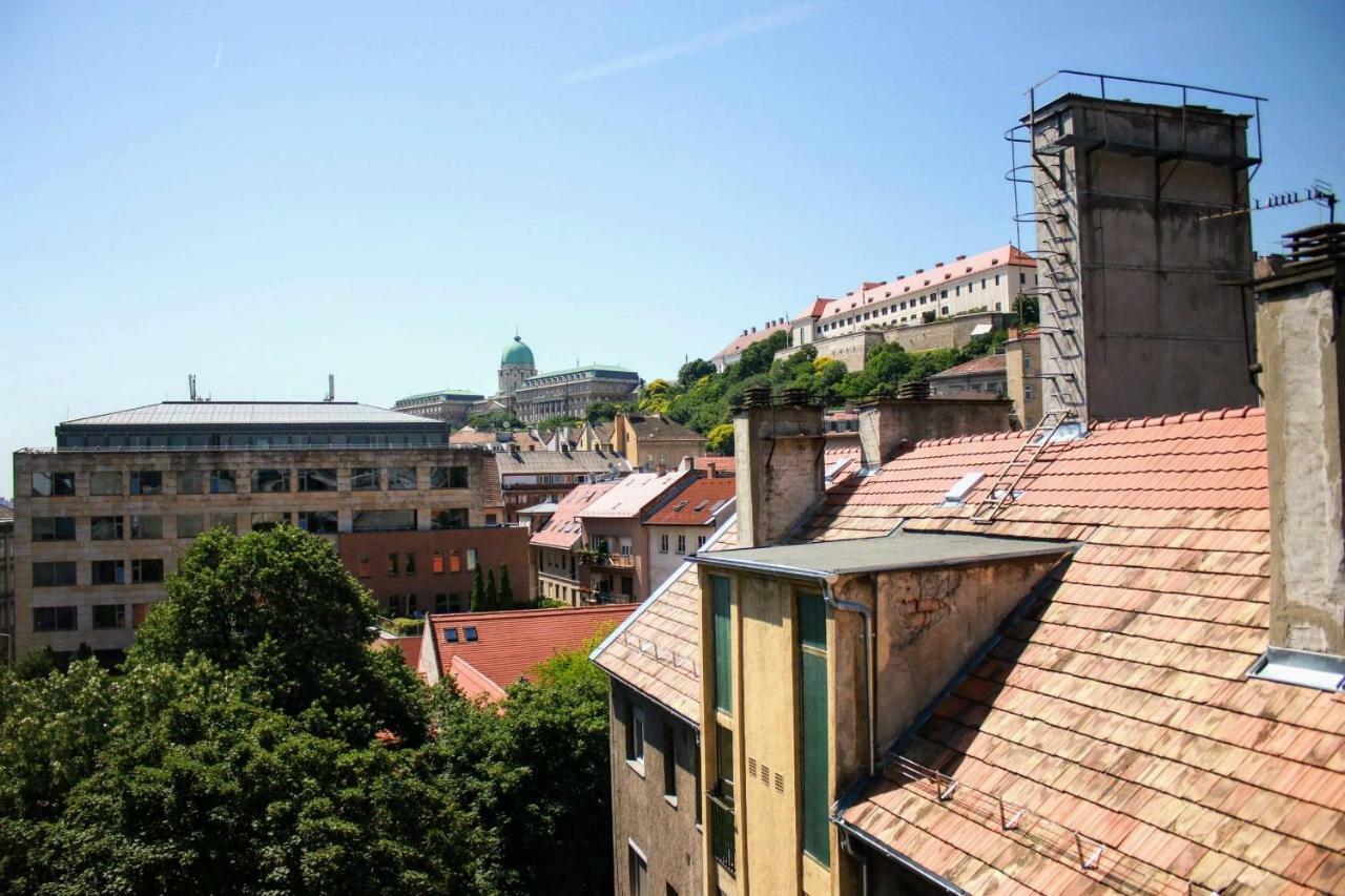 Budget Apartment Budapest Exterior foto